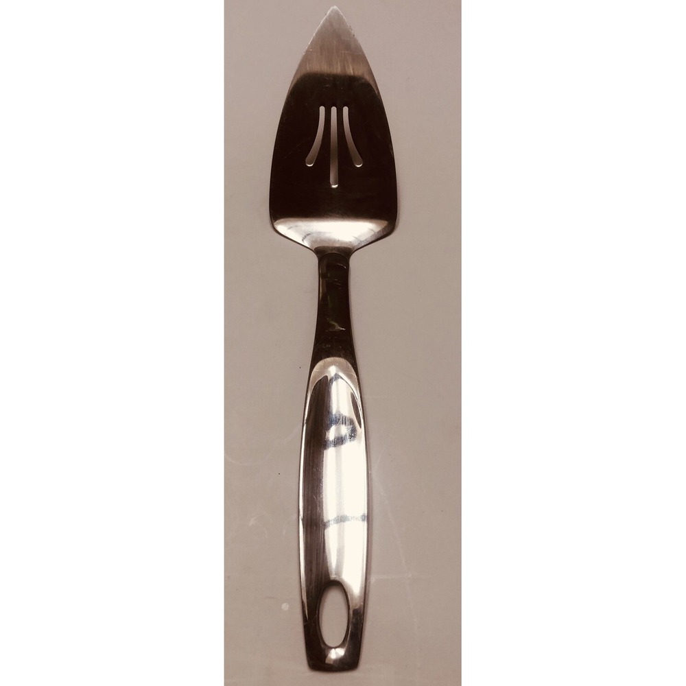 Vintage Oneida Stainless 3 Slot 11"‎ Pie Server Spatula